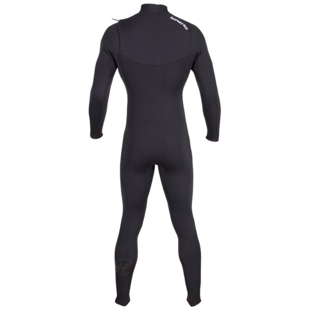 Amazon.com: Hyperflex Men's VYRL 3/2mm Front Zip Fullsuit Black